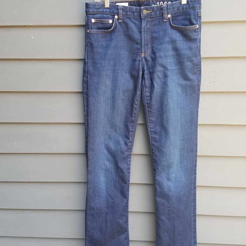 Gap 1969 Perfect Boot Jeans size 29L
